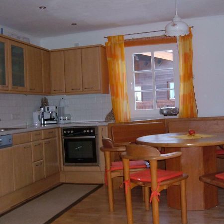 Haus Loferer Daire Sankt Martin bei Lofer Dış mekan fotoğraf