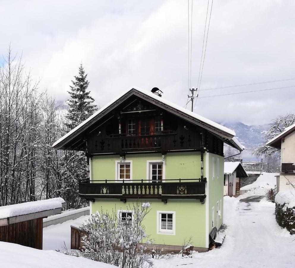 Haus Loferer Daire Sankt Martin bei Lofer Dış mekan fotoğraf