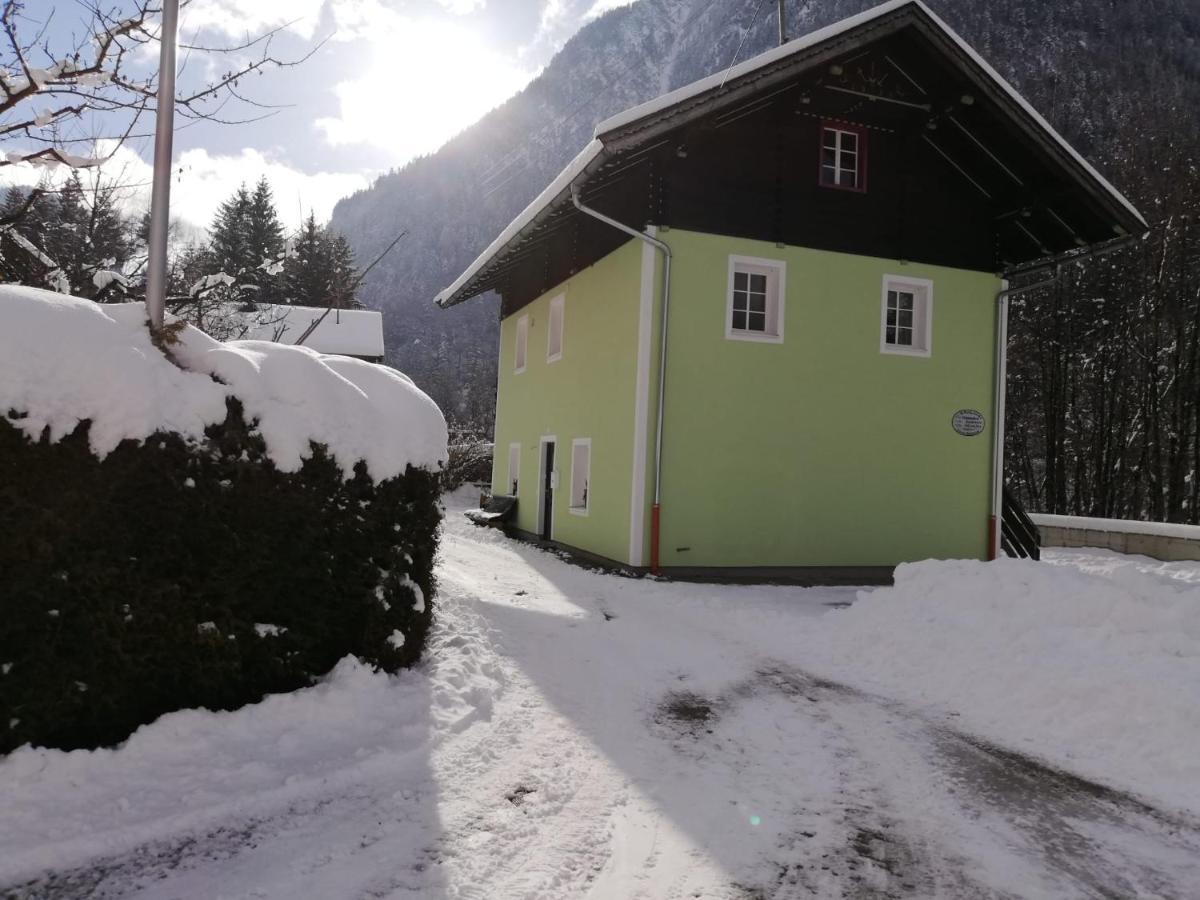 Haus Loferer Daire Sankt Martin bei Lofer Dış mekan fotoğraf