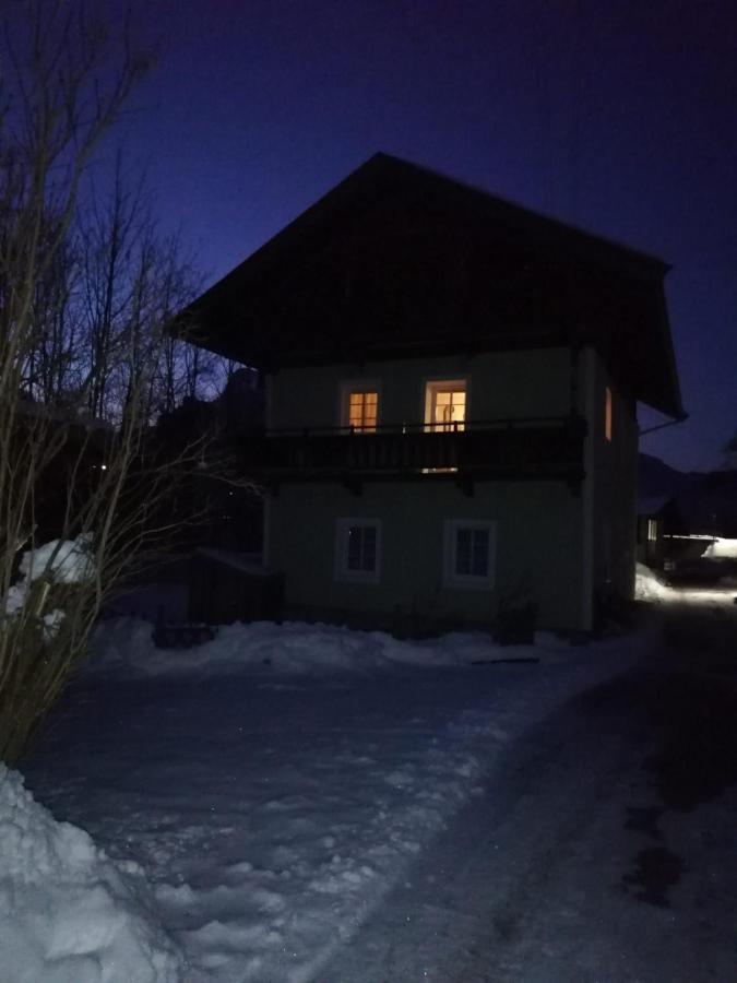 Haus Loferer Daire Sankt Martin bei Lofer Dış mekan fotoğraf