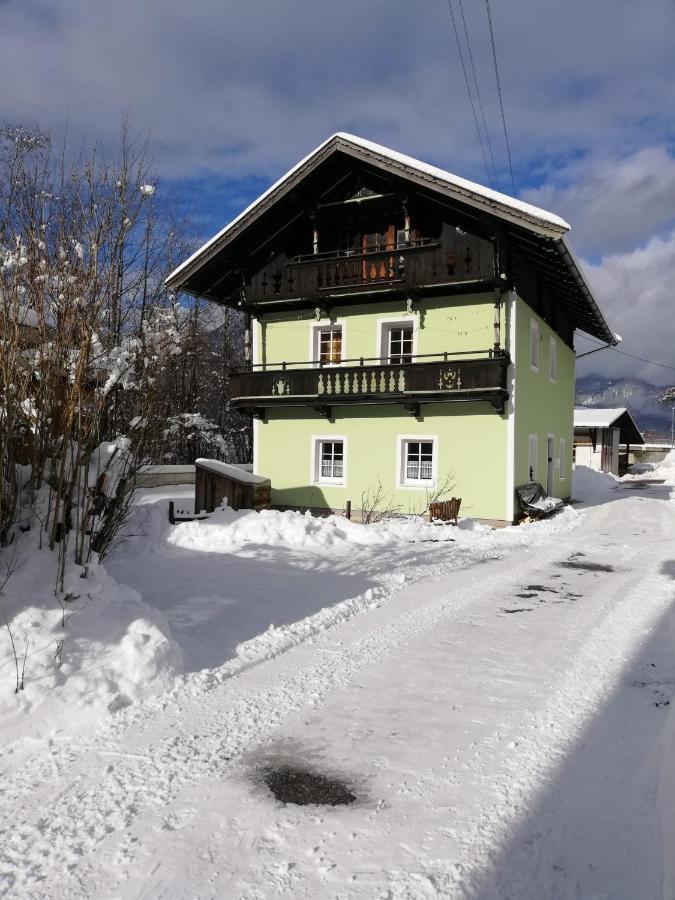 Haus Loferer Daire Sankt Martin bei Lofer Dış mekan fotoğraf
