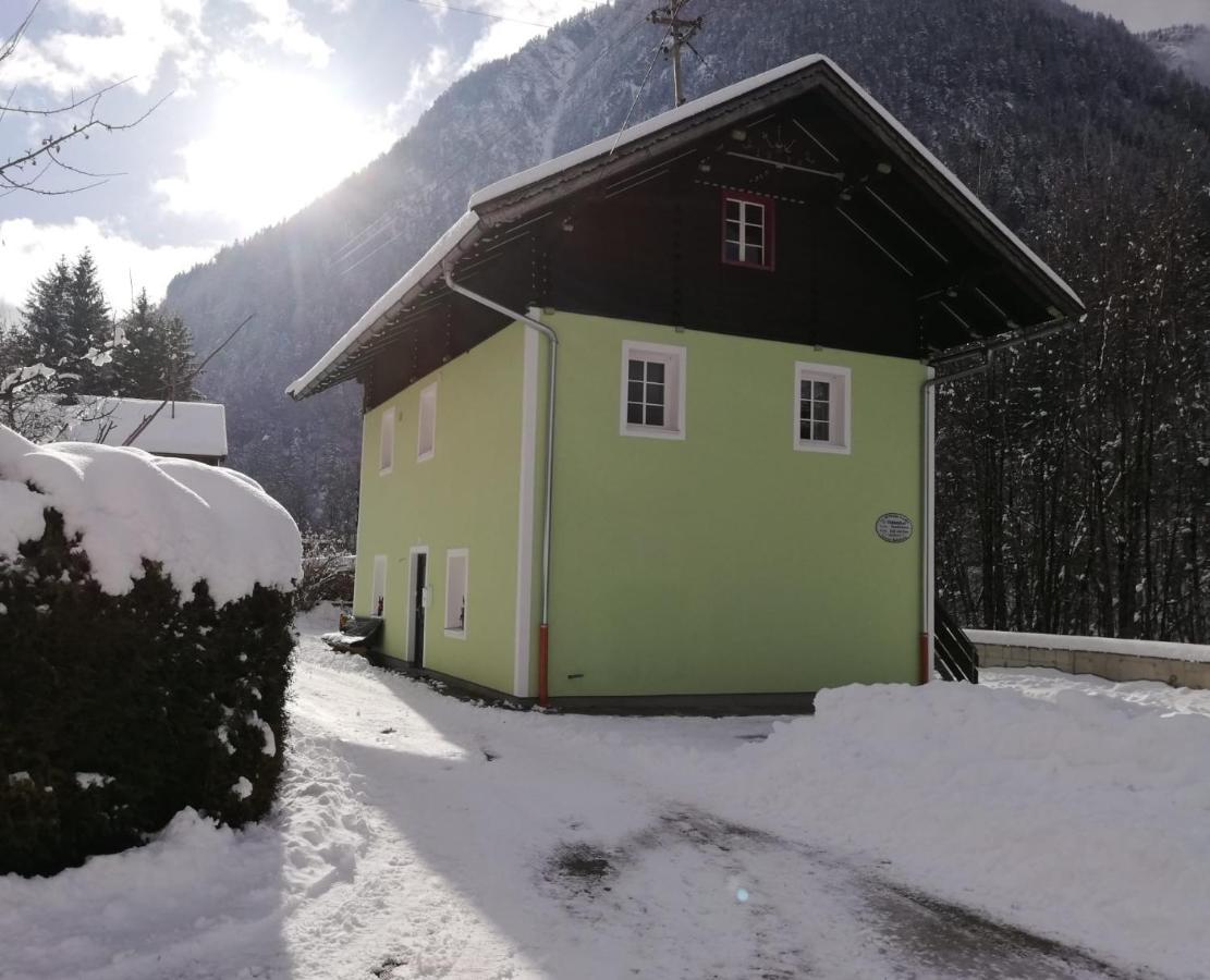 Haus Loferer Daire Sankt Martin bei Lofer Dış mekan fotoğraf