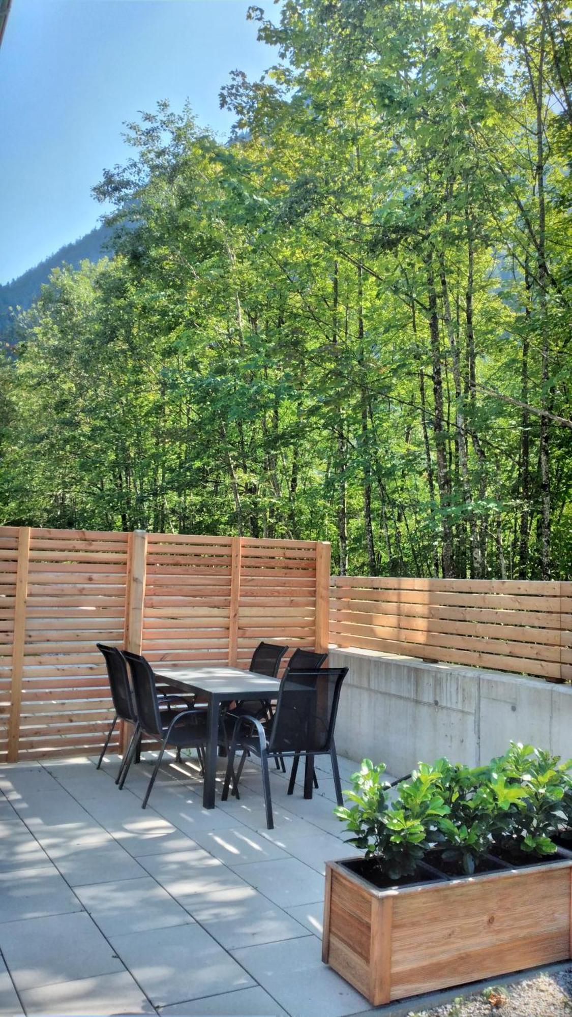 Haus Loferer Daire Sankt Martin bei Lofer Dış mekan fotoğraf
