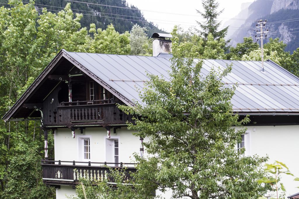 Haus Loferer Daire Sankt Martin bei Lofer Dış mekan fotoğraf