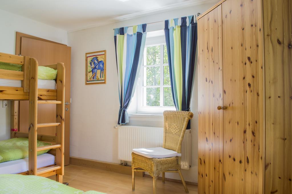 Haus Loferer Daire Sankt Martin bei Lofer Dış mekan fotoğraf