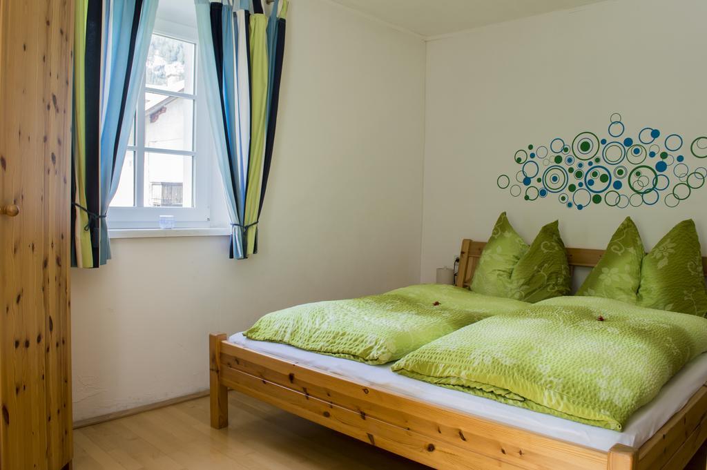 Haus Loferer Daire Sankt Martin bei Lofer Dış mekan fotoğraf