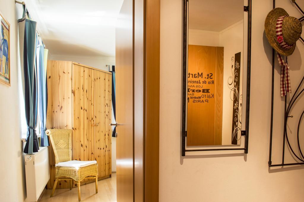 Haus Loferer Daire Sankt Martin bei Lofer Dış mekan fotoğraf