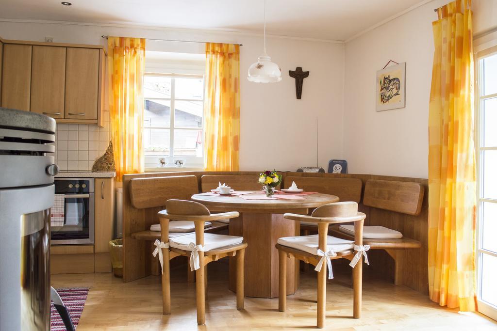 Haus Loferer Daire Sankt Martin bei Lofer Dış mekan fotoğraf