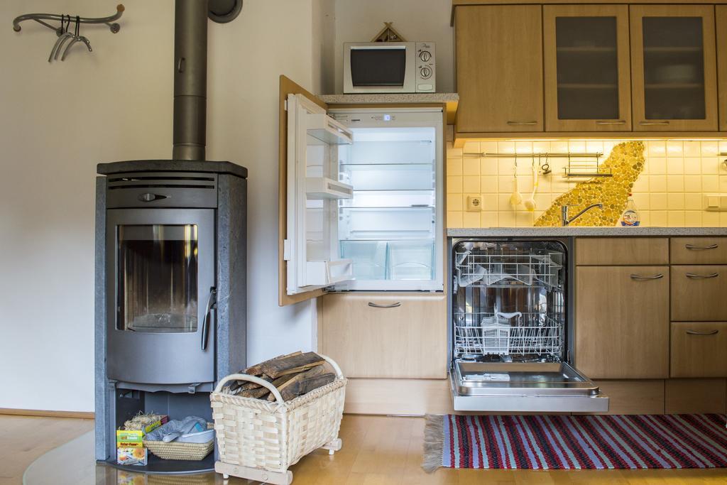 Haus Loferer Daire Sankt Martin bei Lofer Dış mekan fotoğraf