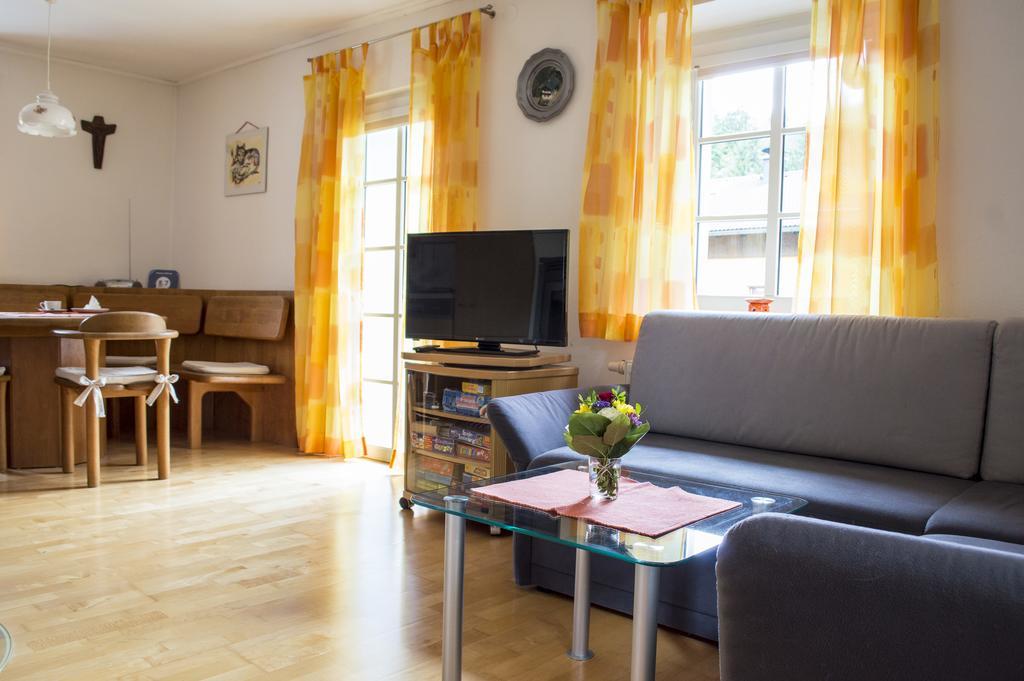 Haus Loferer Daire Sankt Martin bei Lofer Dış mekan fotoğraf