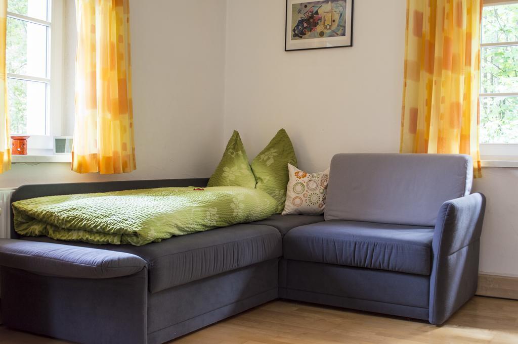Haus Loferer Daire Sankt Martin bei Lofer Dış mekan fotoğraf