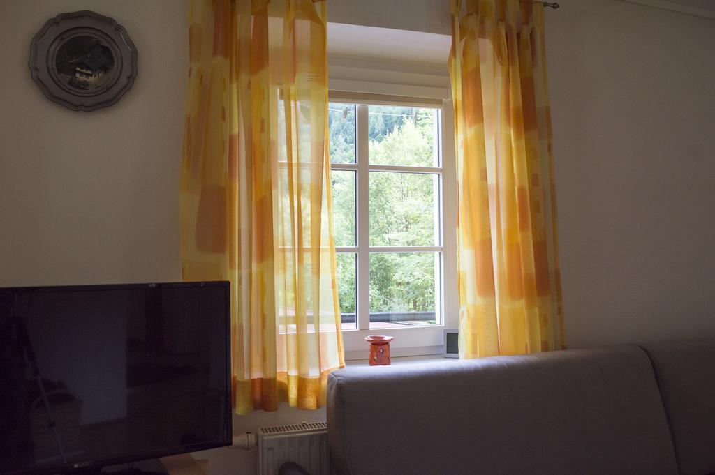 Haus Loferer Daire Sankt Martin bei Lofer Dış mekan fotoğraf