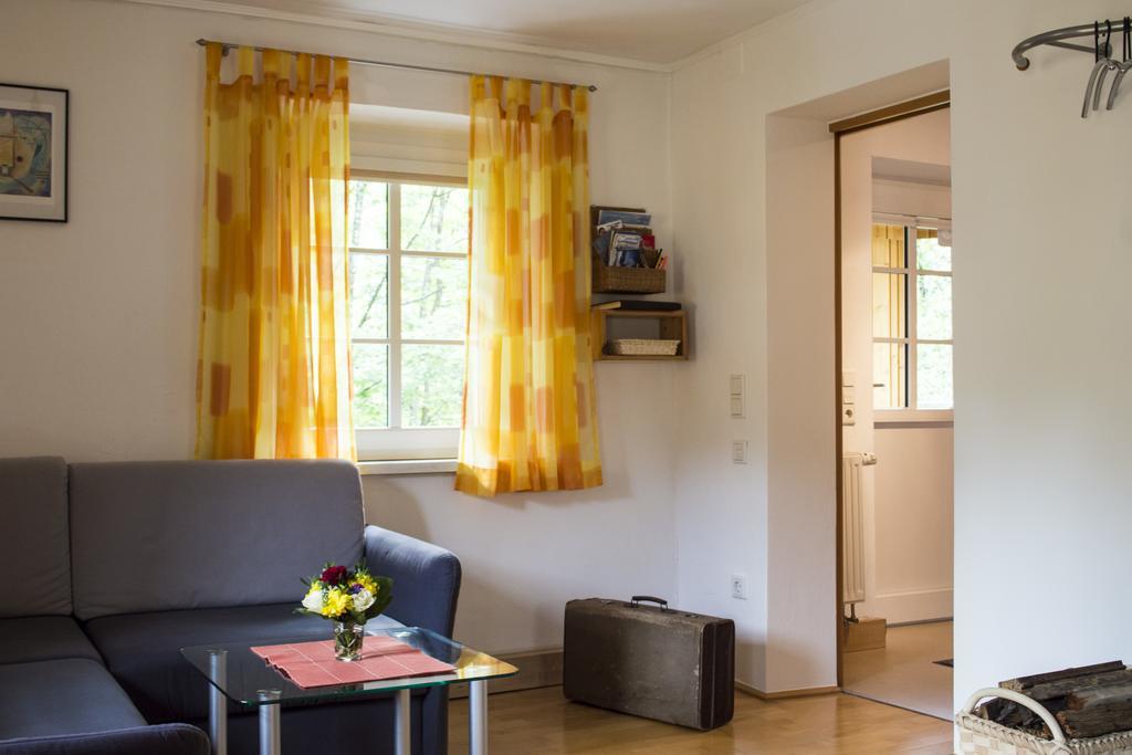 Haus Loferer Daire Sankt Martin bei Lofer Dış mekan fotoğraf