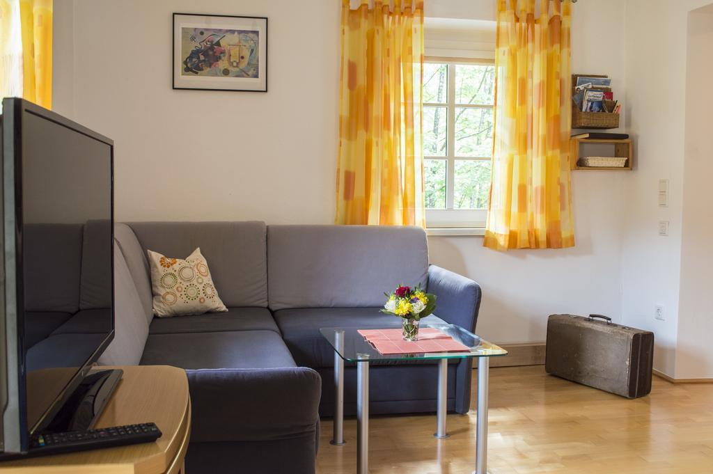 Haus Loferer Daire Sankt Martin bei Lofer Dış mekan fotoğraf