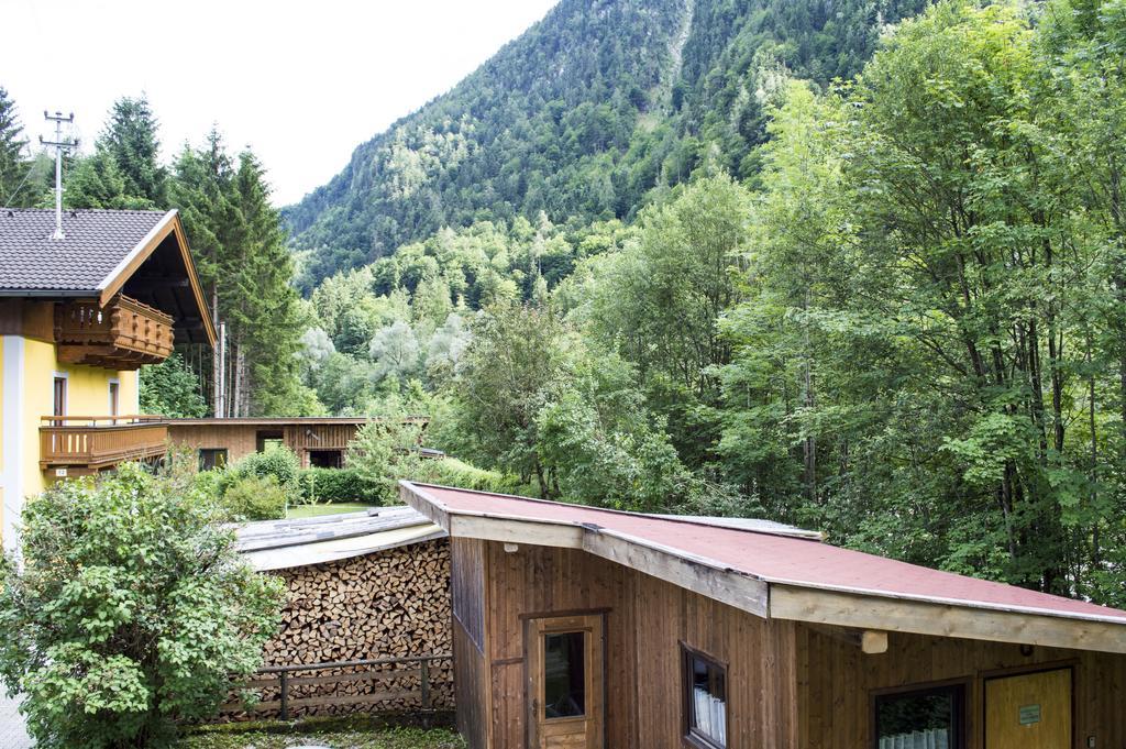 Haus Loferer Daire Sankt Martin bei Lofer Dış mekan fotoğraf