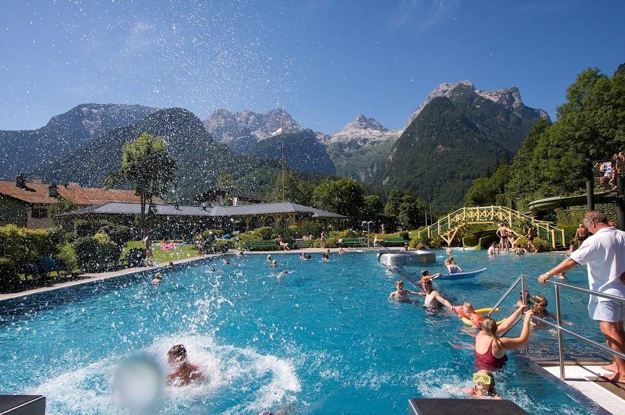 Haus Loferer Daire Sankt Martin bei Lofer Dış mekan fotoğraf