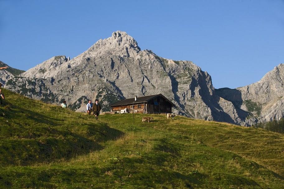 Haus Loferer Daire Sankt Martin bei Lofer Dış mekan fotoğraf
