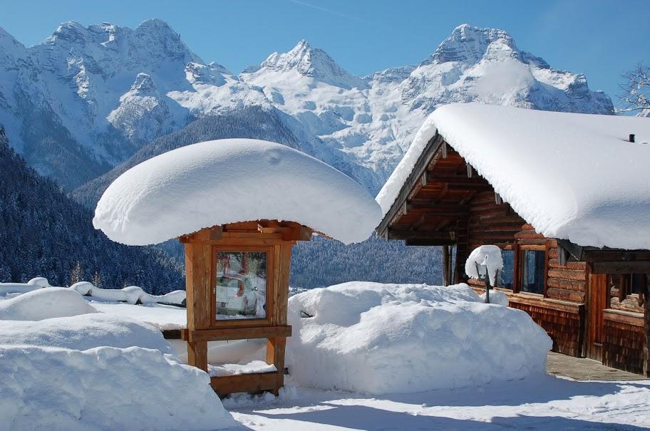 Haus Loferer Daire Sankt Martin bei Lofer Dış mekan fotoğraf