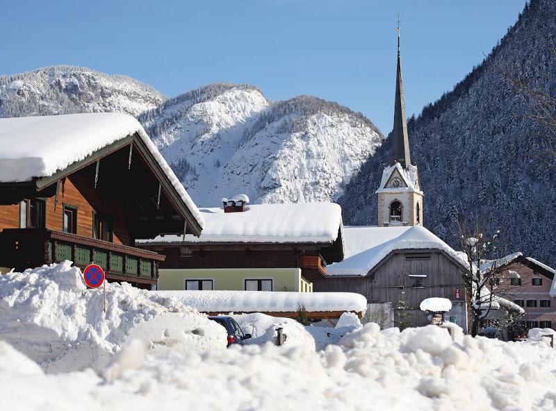 Haus Loferer Daire Sankt Martin bei Lofer Dış mekan fotoğraf