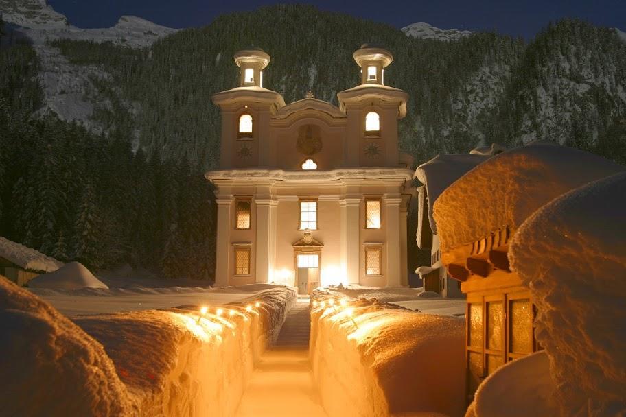 Haus Loferer Daire Sankt Martin bei Lofer Dış mekan fotoğraf